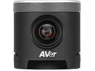 楽天市場 Aver Information 小中会議室向け 2 8人 4k対応ミーティングカメラ Webカメラ 広角120度レンズ Cam340 エムスタ