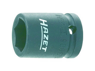 HAZET ハゼット 店内限界値引き中 年末年始大決算 セルフラッピング無料 インパクト用ソケット 差込角12.7mm 900S-13 対辺寸法13mm