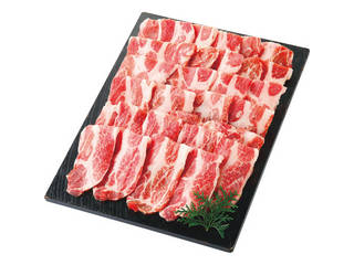 スペイン産イベリコ豚ベジョータ 贈り物 一口ステーキ用肩ロース おすすめ １ｋｇ