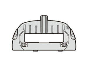 SHARP �V���[�v �ӂƂ�|���@�p �������u���V�J�o�[ (2171103299)