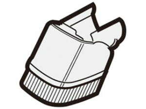 SHARP �V���[�v �|���@�p �x�����u���V (2179360688)