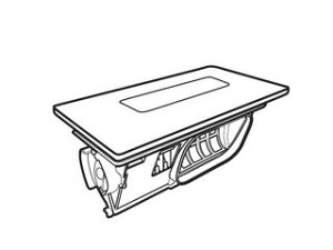 Panasonic pi\jbN 󊣑@p@ tB^[(NX^zCg) AXW2XK9DA0