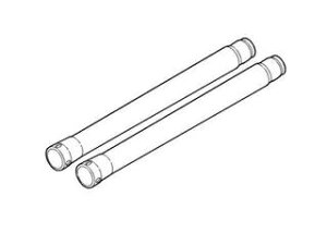 Panasonic �p�i�\�j�b�N �|���@�p�����p�C�v AMC40P-5W0F