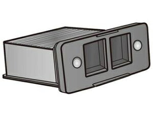 Panasonic �p�i�\�j�b�N �|���@ �N���[���t�B���^�[(�u���[) AMV84K-JU03