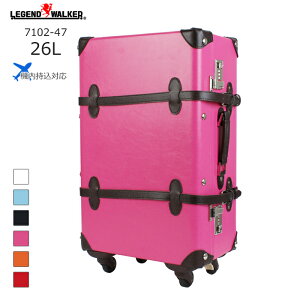 ティーアンドエス World Trunk 7102 47cm 7102 47 スーツケース キャリーケース 価格比較 価格 Com