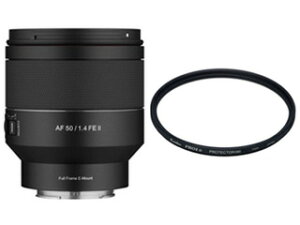 SAMYANG T AF 50mm F1.4 FE II WY \j[E}Eg{YveN^[Zbg ykenkofsetz
