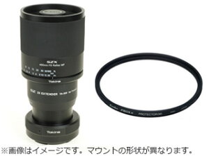 TOKINA gLi[ SZX 400mm F8 Reflex & 2X GNXe_[KIT MF LmEF}Eg t[ht{YveN^[Zbg ykenkofsetz