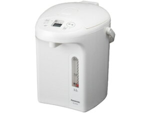 �y�䐔����I�������͂����߂ɁI�z Panasonic �p�i�\�j�b�N NC-BJ305(W) �}�C�R�������W���[�|�b�g 3.0L �u2�i�K�����v&�u�J�t�F�����v �p�r�ɍ��킹�ĕ֗��ɓ��������u���D�݉����v