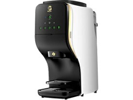 Nestle ネスレ HPM9637(PW)ネスカフェ ゴールドブレンド　バリスタ Duo [デュオ]（プレミアム ホワイト） コーヒーとクリーマー、2つのタンクで、ラテでもワンタッチ ボタンに触れるだけの簡単操作。8つの本格メニューが指先ひとつで叶います。