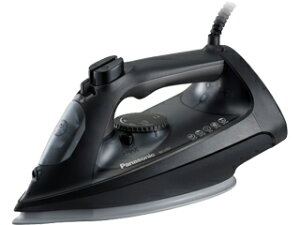 Panasonic �p�i�\�j�b�N NI-U701(K) �R�[�h�t�� �X�`�[���A�C�� �u���b�N �ƊE�ő僌�x���̑�ʃX�`�[���Ŗ{�i�I�Ȏd�オ��� �d�オ��Ǝg���₷����ǋ������A�C������