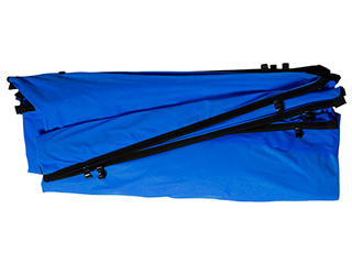 マンフロット クロマキーFX背景用のファブリック製カバー Manfrotto ブルー MLBG4301CB クロマキーFXカバー マート 競売