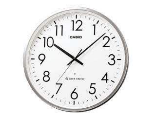 時計 カシオ 電波時計 掛け時計 大型の人気商品・通販・価格比較