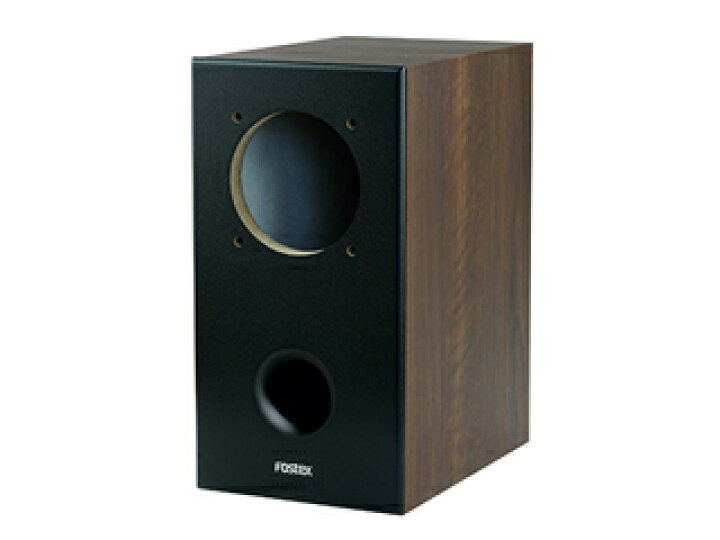 楽天市場 Fostex フォステクス Bk105wb2 スピーカーボックス 1台 Bass Reflex Type エムスタ