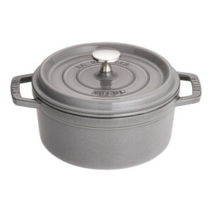 staub XgEu z[[ RST4735 sRERRbg Eh (18cm)/O[ v[XiƖpjƂĔ̔Ă鍑K̔[g̏iłBƒpɕtĂ鐶Uۏ؏iV