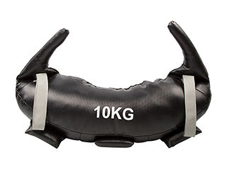 筋力トレーニング 有酸素運動に使えるサンドバッグ ABsports 激安正規品 ABスポーツ WEBG-006A 高級ブランド 10KG 50115 ブルガリアンサンドバッグ
