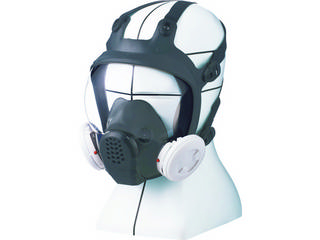 SHIGEMATSU/重松製作所 防じん・防毒マスク (Mサイズ) TW099-M 防じんマスク