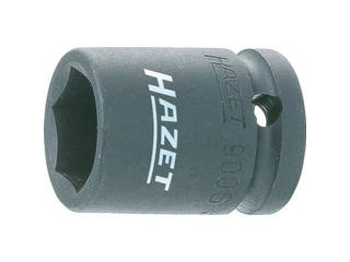 直営店 HAZET 登場大人気アイテム ハゼット インパクト用ソケット 900S-25 対辺寸法25mm 差込角12.7mm