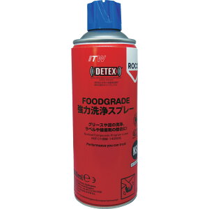 ITW�p�t�H�[�}���X�|���}�[�Y���t���C�Y�W���p�� Devcon/�f�u�R�� FOODGRADE ���͐��X�v���[ 300ml R34151