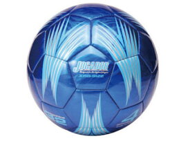 LEZAX/レザックス JDSB-9122 JOGADOR サッカーボール 合成皮革 4号球 (ブルー)