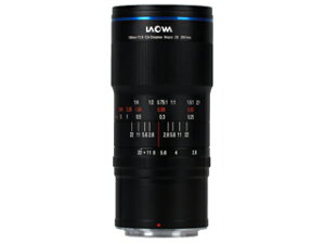 �����[�J�[�݌ɋ͏��B����[������ LAOWA ���I�� LAO0078 100mm F2.8 2X Ultra Macro APO �j�R�� Z�}�E���g Nikon Z mount