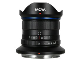 ※メーカー在庫僅少。次回納期未定 LAOWA ラオワ LAO0223 9mm F2.8 Zero-D Nikon Z用 NIKON Z mount