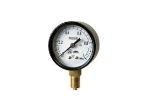 MIGISHITA/�E�����퐻�� �X�^�[ (���͌v)(A�g���^�E��60) ���̓����W0.0�`1.00MPa S-21-1MP
