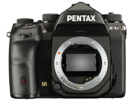 【お得なセットもあります！】 PENTAX ペンタックス PENTAX K-1 Mark II ボディキット　 フルサイズデジタル一眼レフカメラ