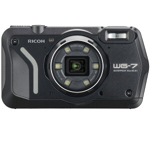 RICOH R[ RICOH WG-7 ubN@hRpNgfW^J yȃZbg܂Iz