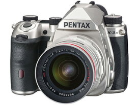 【お得なセットもあります】 PENTAX ペンタックス K-3 Mark III 20-40 Limited レンズキット シルバー カスタムイメージSpecial Edition『春紅（HARUBENI）』対応