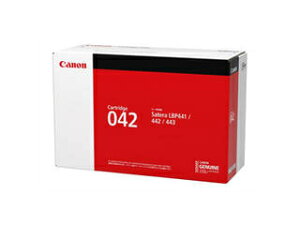 CANON Lm LBP443ipgi[J[gbW042 CRG-042 0466C001