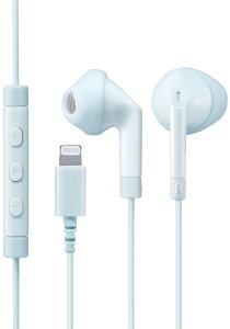 ELECOM GR Lightningڑwbhz}CN/FAST MUSIC EHP-LF10IMABU u[