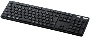 ELECOM GR Bluetooth 5.0 ^tL[{[h TK-FBM120KBK