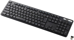 ELECOM GR L[{[h/^/u/R/tTCY/ubN TK-FDM110TKBK