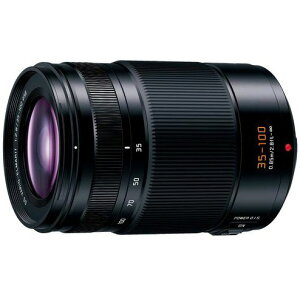 yX̓pi\jbNƓdiK戵Xłz Panasonic pi\jbN H-ES35100 LEICA DG VARIO-ELMARIT 35-100mm / F2.8 / POWER O.I.S.