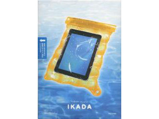驚きの値段 TABLET floater IKADA 値引き イエロー BANANA RBCA062 ラスタバナナ RASTA