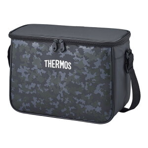 THERMOS �T�[���X �\�t�g�N�[���[ �y�u���b�N�J���t���[�W���z�y��10L�z REI0102 �N�[���[�o�b�O �ۗ�o�b�O