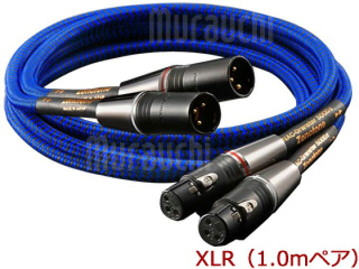 楽天市場】Zonotone ゾノトーン 7NAC-Granster 5000α XLR（1.0mペア 