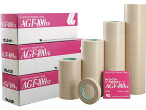 chukoh ���������H�� �t�b�f����(�e�t����PTFE��)�S���e�[�v AGF100FR 0.15t×50w×10m AGF100FR-15X50