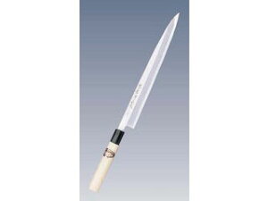 AOKI 青木刃物製作所 【堺孝行】本霞研 正夫(柳刃)24cm 05003