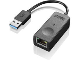 Lenovo レノボ ThinkPad USB3.0 - イーサネットアダプター 4X90S91830