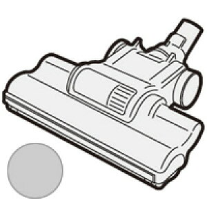 SHARP/シャープ 掃除機用　吸込口＜シルバー系＞ [2179350876]