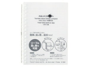 LIHIT LAB./qgu AQUA DROPs cCXgO m[g A6  A6 30 N-1664-1
