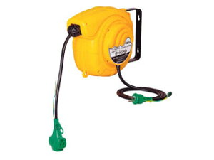 NICHIDO �����H�� �����������[�� �I�[�g���[�� 100V 3�c×10m AL-E103N