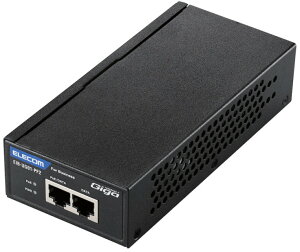 ELECOM GR @lPoECWFN^[ 802.3af(Wo)Ή EIB-UG01-PF2