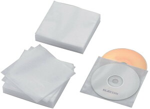 ELECOM �G���R�� �s�D�z�P�[�X/Blu-ray�Ή�/���ʎ��[/60����/120�����[/�z���C�g CCD-NWB120WH