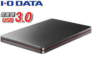 IEO DATA ACEI[Ef[^ USB3.0Ή|[^un[hfBXN 1TB Black×Red JN HDPX-UTS1K