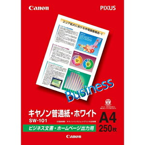 CANON Lm A4 ʎ 250 zCgy[p[ SW-101A4 6614A001