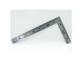 SHINWA/シンワ測定 曲尺小型 三寸法師ステン10×5cm 表裏同目 12102