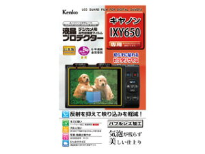 KENKO �P���R�[ KLP-CIXY650 �t���v���e�N�^�[ �L���m�� IXY 650 �p