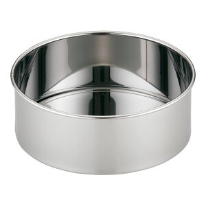 SHIMOTORI 霜鳥製作所 【QueenRose】ステンレス製 デコレーションケーキ型 小 No.143